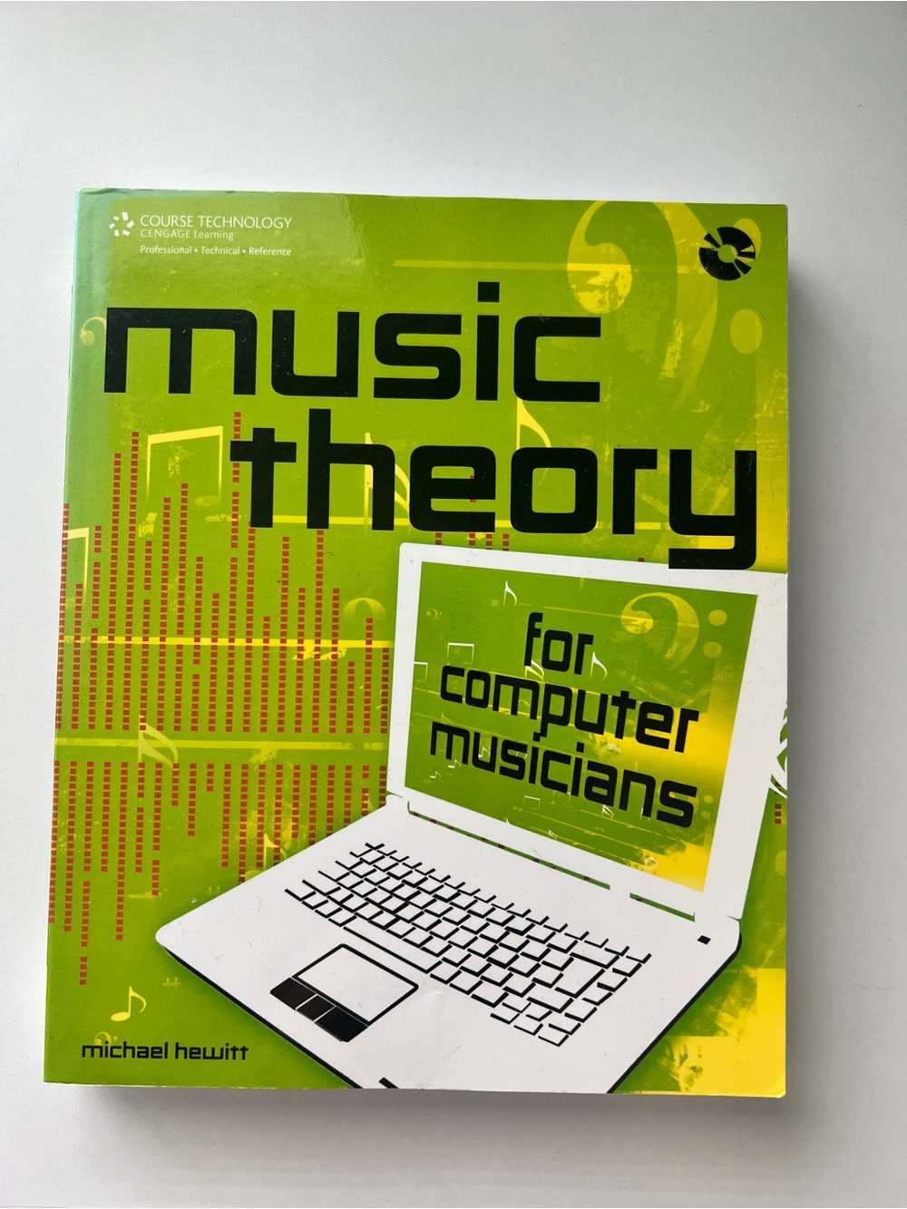Music Theory for Computer Musicians Textbook